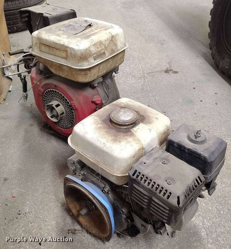 image for item EH0163 Sprayer parts and attachments