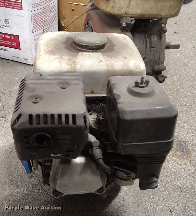 image for item EH0163 Sprayer parts and attachments