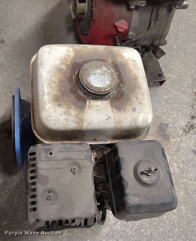 image for item EH0163 Sprayer parts and attachments