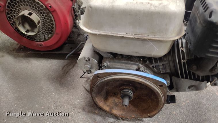 image for item EH0163 Sprayer parts and attachments