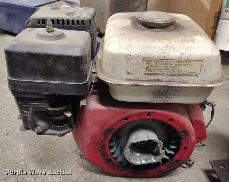 image for item EH0163 Sprayer parts and attachments