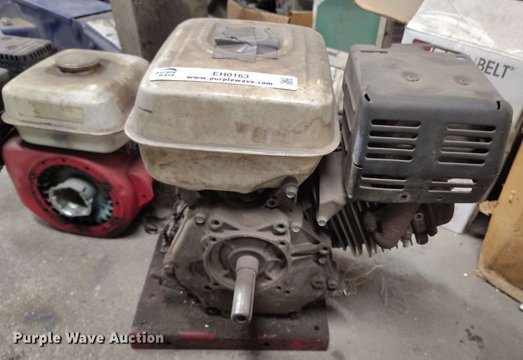 image for item EH0163 Sprayer parts and attachments