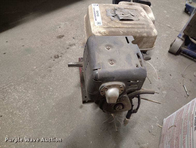 image for item EH0163 Sprayer parts and attachments