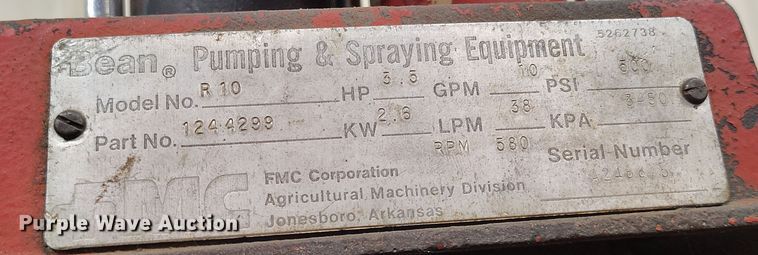 image for item EH0164 (2) pumps