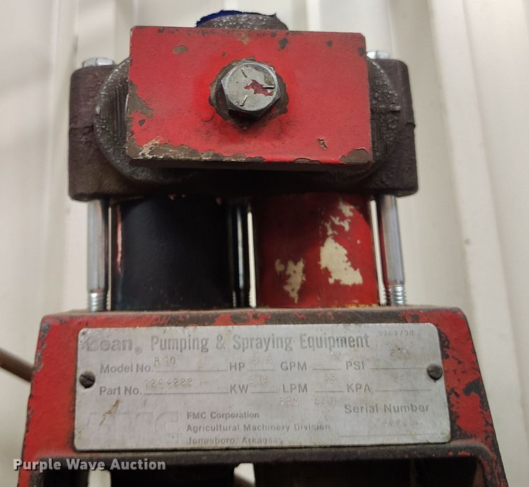 image for item EH0164 (2) pumps