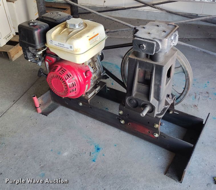 image for item EH0165 FMC Bean pump