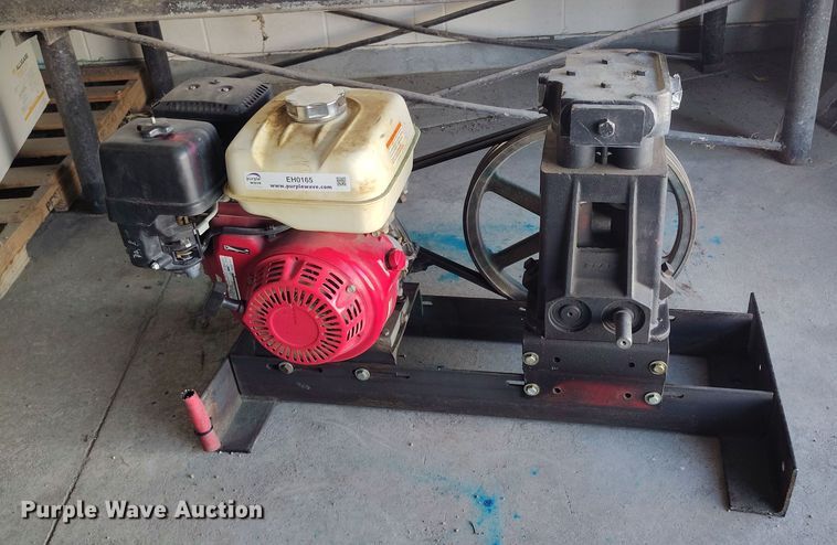 image for item EH0165 FMC Bean pump