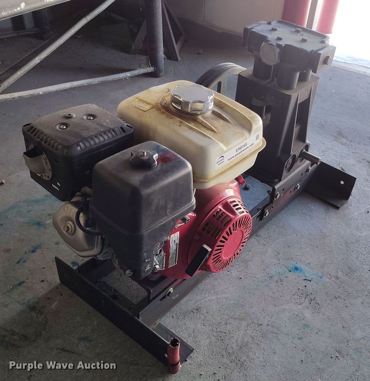 image for item EH0165 FMC Bean pump