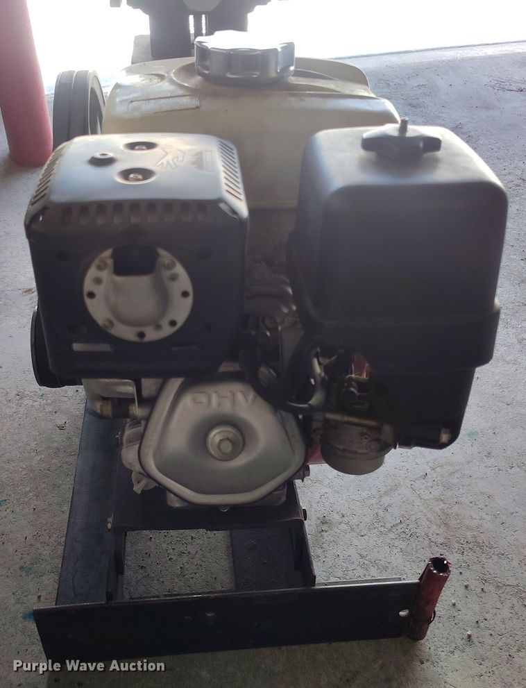 image for item EH0165 FMC Bean pump