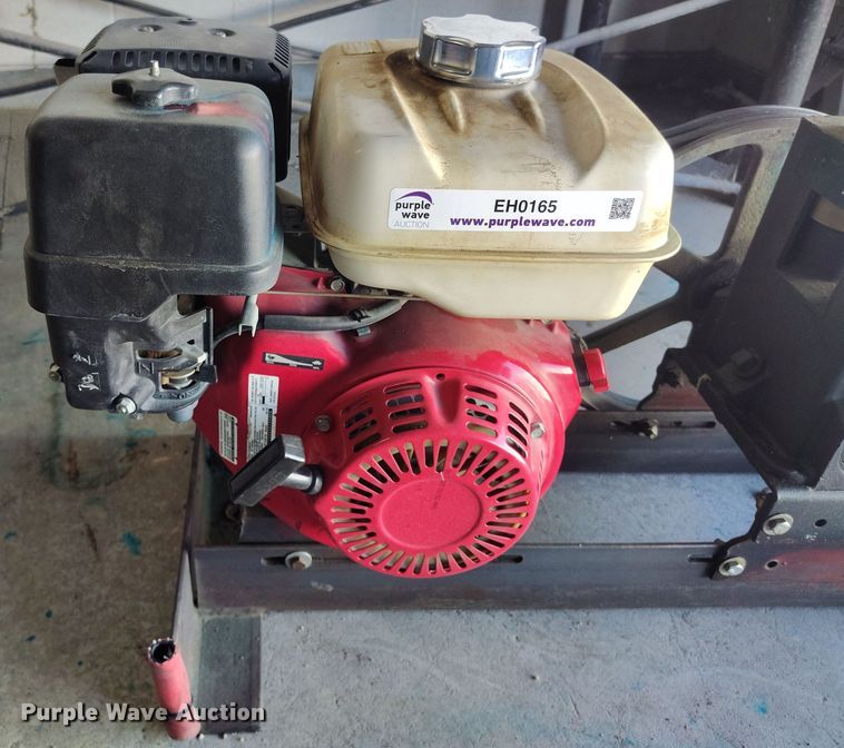 image for item EH0165 FMC Bean pump