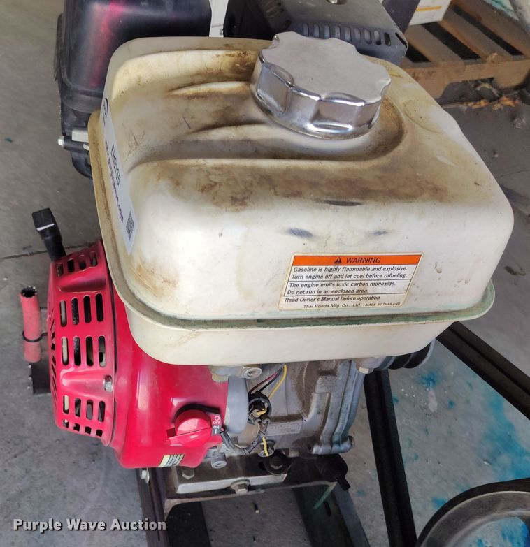 image for item EH0165 FMC Bean pump