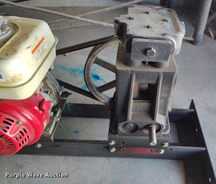 image for item EH0165 FMC Bean pump