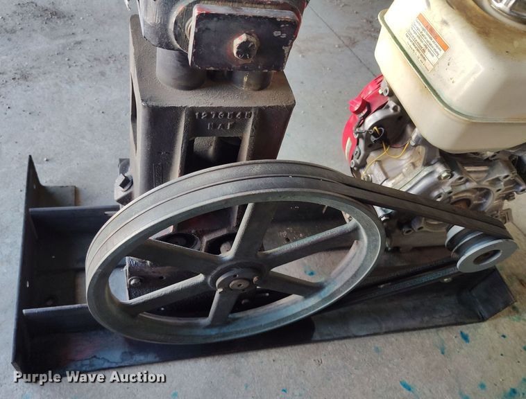 image for item EH0165 FMC Bean pump