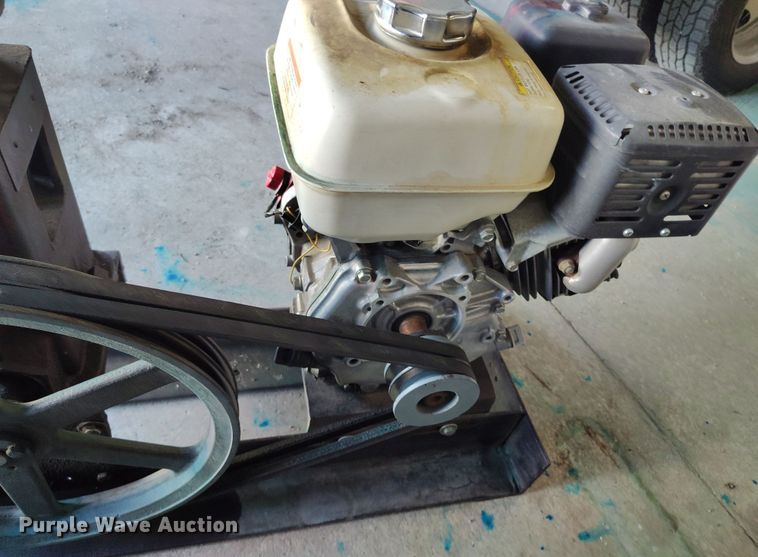 image for item EH0165 FMC Bean pump