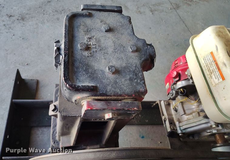 image for item EH0165 FMC Bean pump