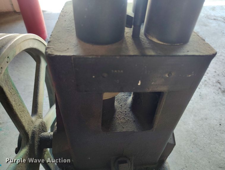 image for item EH0165 FMC Bean pump