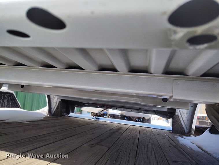 image for item EH0166 2024 Ford F250 pickup truck bed