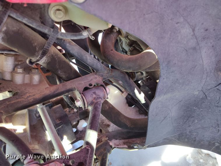 image for item EH0167 2008 Yamaha Grizzly 700 ATV