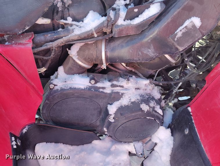 image for item EH0167 2008 Yamaha Grizzly 700 ATV