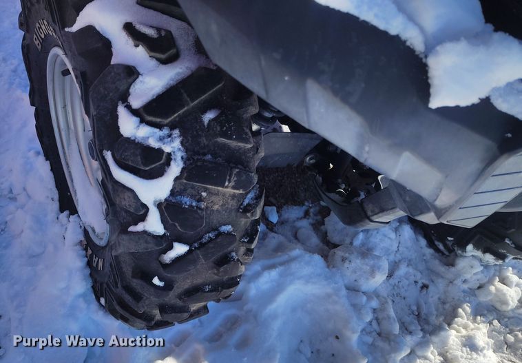 image for item EH0167 2008 Yamaha Grizzly 700 ATV