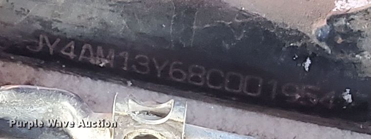 image for item EH0167 2008 Yamaha Grizzly 700 ATV