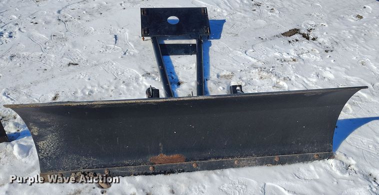 image for item EH0168 (2) ATV snow plows