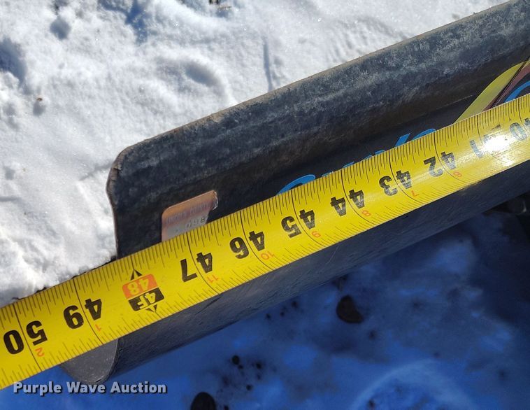 image for item EH0168 (2) ATV snow plows