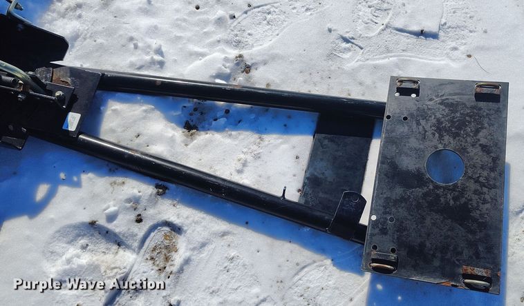 image for item EH0168 (2) ATV snow plows