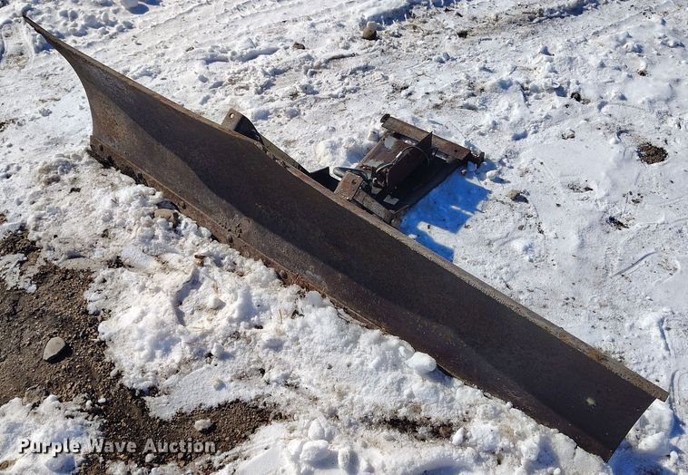 image for item EH0168 (2) ATV snow plows