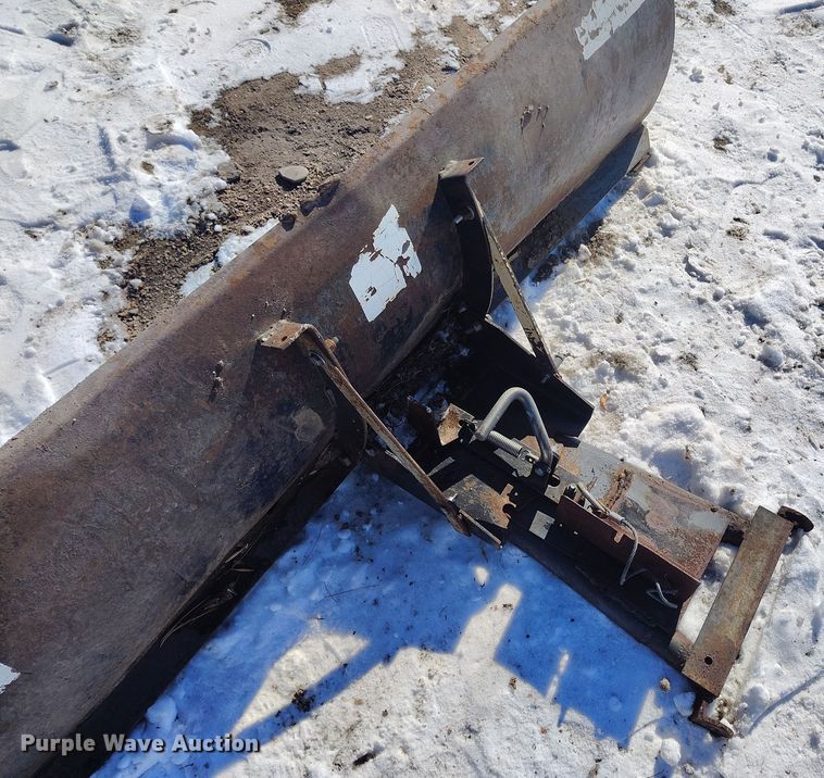 image for item EH0168 (2) ATV snow plows