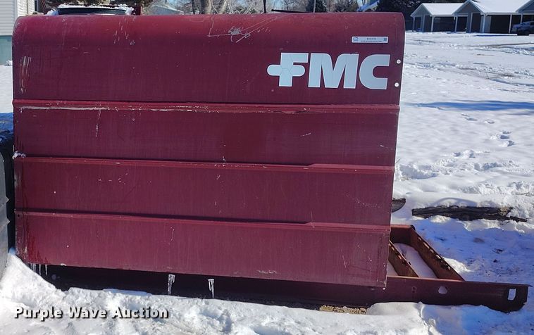 image for item EH0170 (2) FMC Bean sprayer tanks