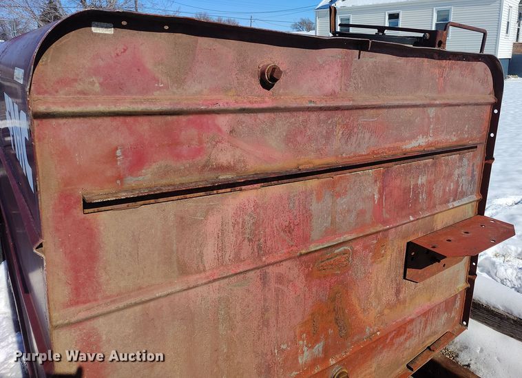 image for item EH0170 (2) FMC Bean sprayer tanks