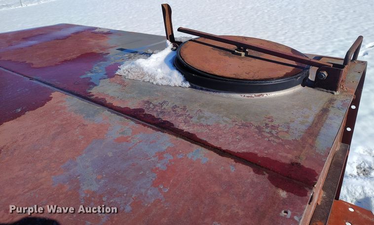 image for item EH0170 (2) FMC Bean sprayer tanks