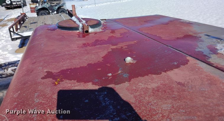 image for item EH0170 (2) FMC Bean sprayer tanks