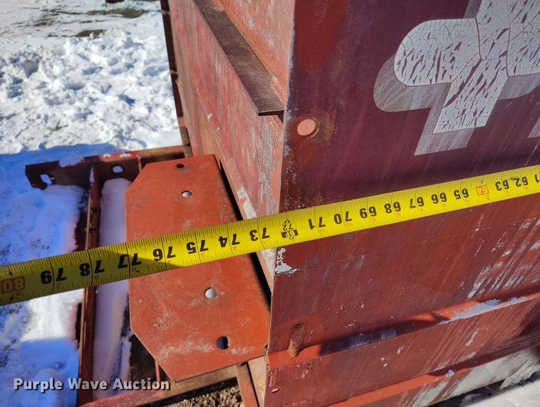 image for item EH0170 (2) FMC Bean sprayer tanks