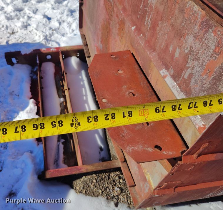 image for item EH0170 (2) FMC Bean sprayer tanks