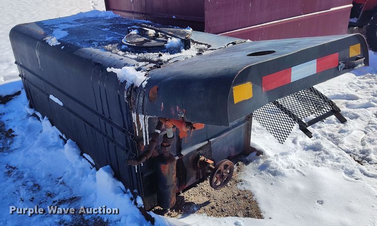 image for item EH0170 (2) FMC Bean sprayer tanks