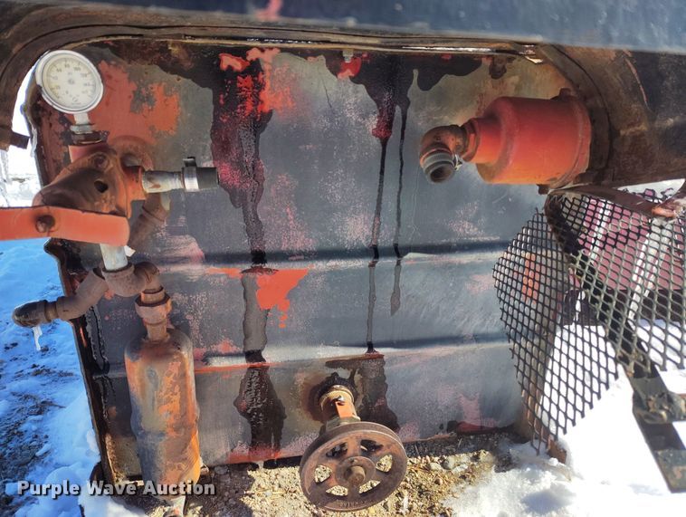 image for item EH0170 (2) FMC Bean sprayer tanks