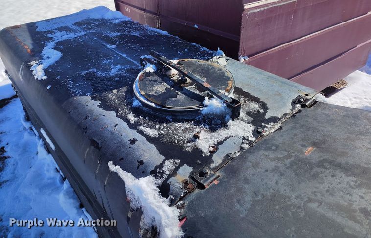 image for item EH0170 (2) FMC Bean sprayer tanks