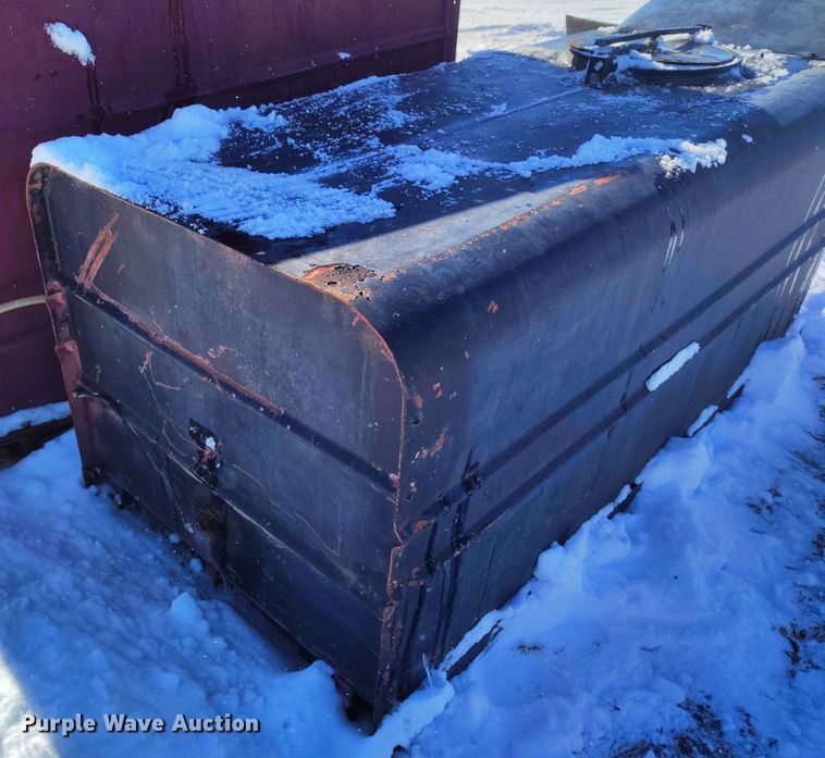 image for item EH0170 (2) FMC Bean sprayer tanks