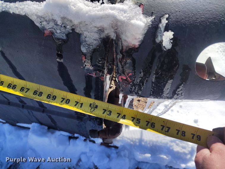 image for item EH0170 (2) FMC Bean sprayer tanks