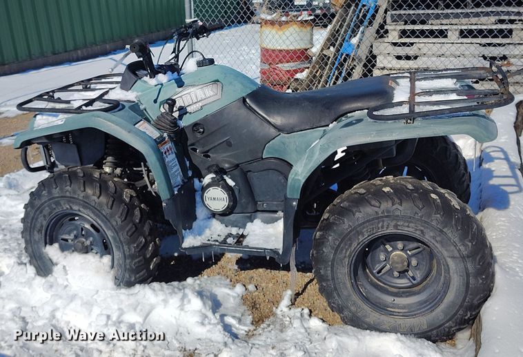 image for item EH0172 2003 Yamaha  Kodiak 400 ATV
