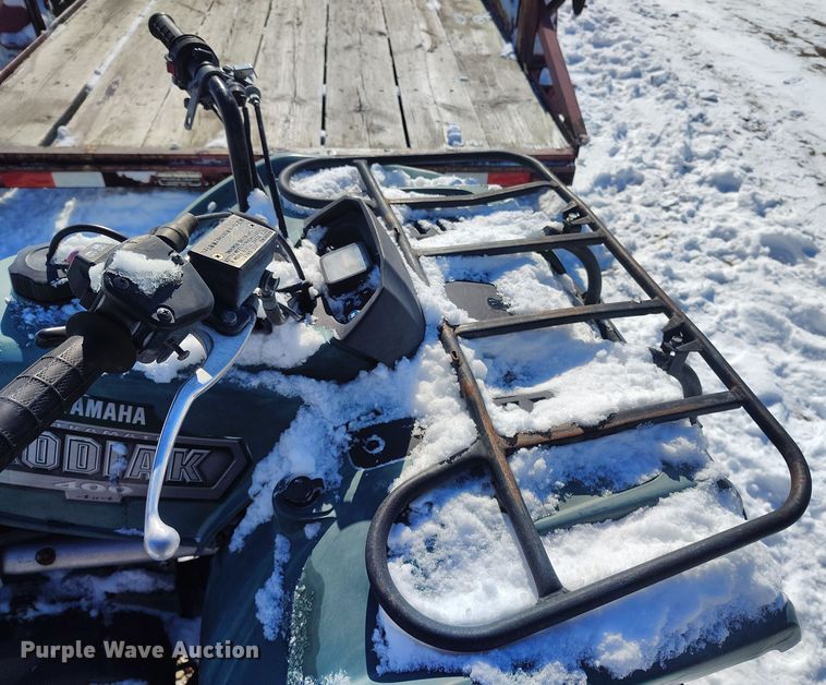 image for item EH0172 2003 Yamaha  Kodiak 400 ATV