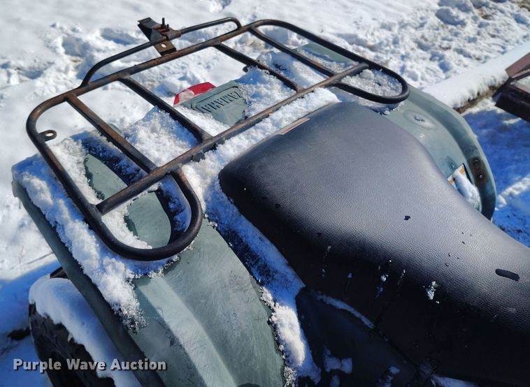 image for item EH0172 2003 Yamaha  Kodiak 400 ATV