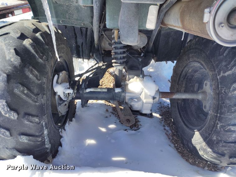 image for item EH0172 2003 Yamaha  Kodiak 400 ATV