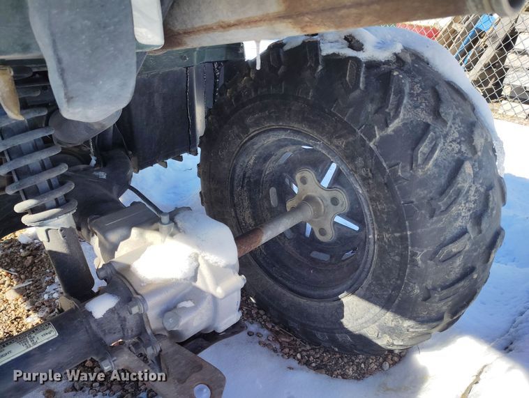 image for item EH0172 2003 Yamaha  Kodiak 400 ATV