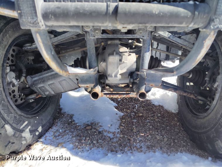 image for item EH0172 2003 Yamaha  Kodiak 400 ATV