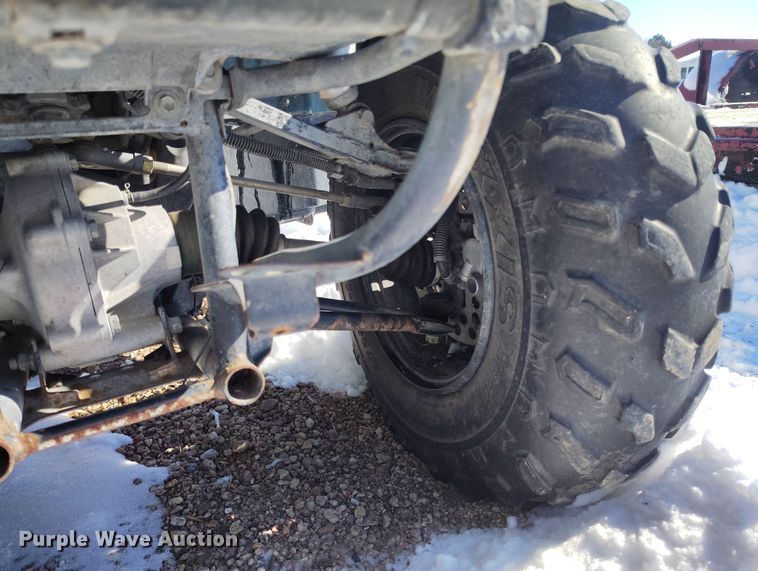 image for item EH0172 2003 Yamaha  Kodiak 400 ATV