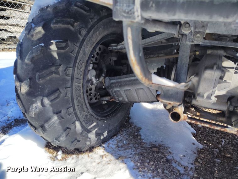 image for item EH0172 2003 Yamaha  Kodiak 400 ATV