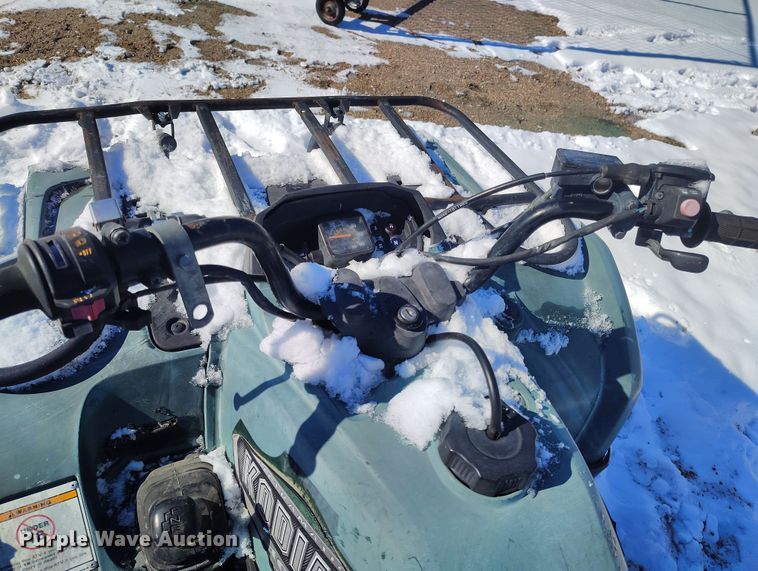 image for item EH0172 2003 Yamaha  Kodiak 400 ATV